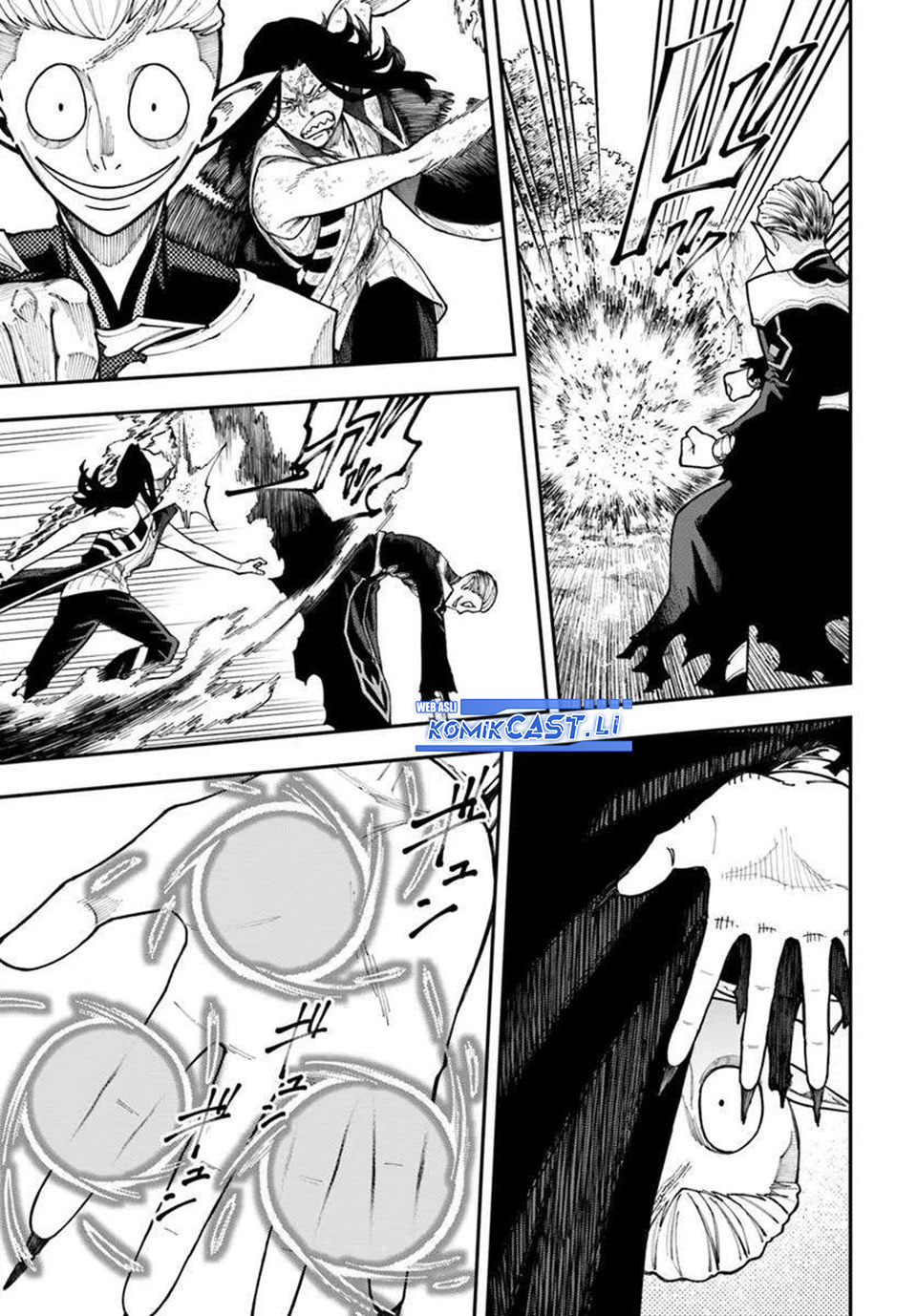 Nito no Taidana Isekai Shoukougun Chapter 38.1 - halaman 11