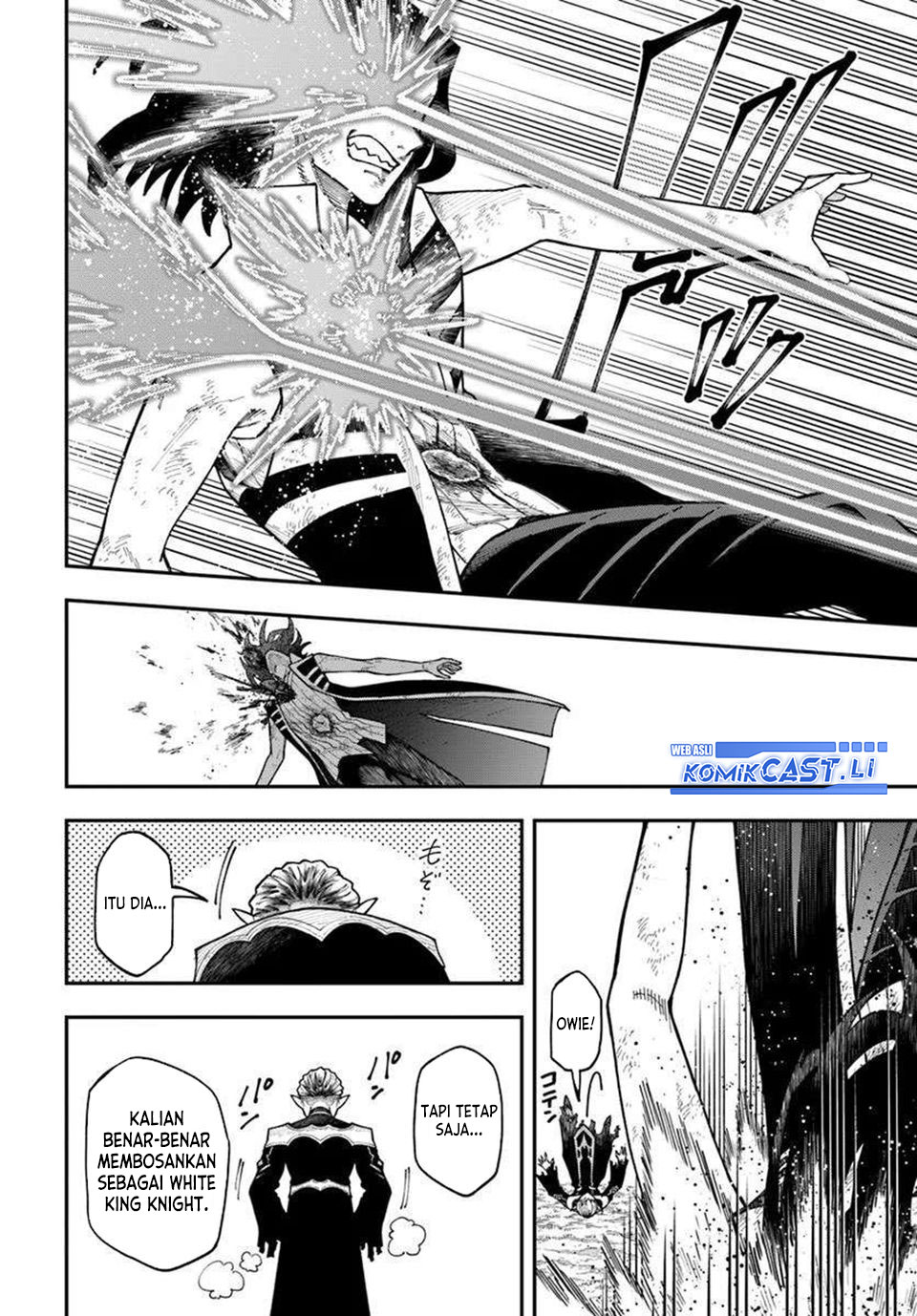 Nito no Taidana Isekai Shoukougun Chapter 38.1 - halaman 12