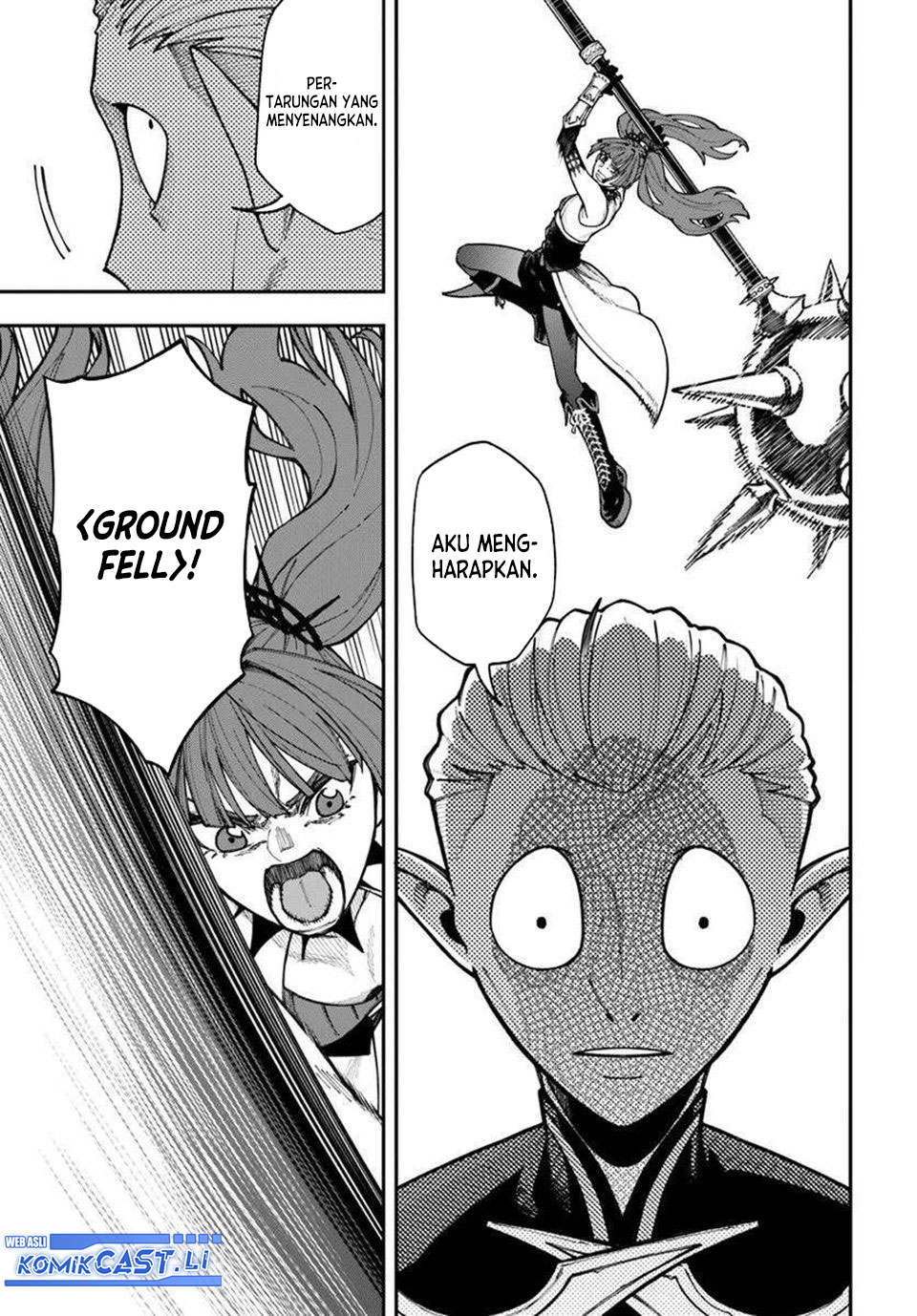 Nito no Taidana Isekai Shoukougun Chapter 38.1 - halaman 13