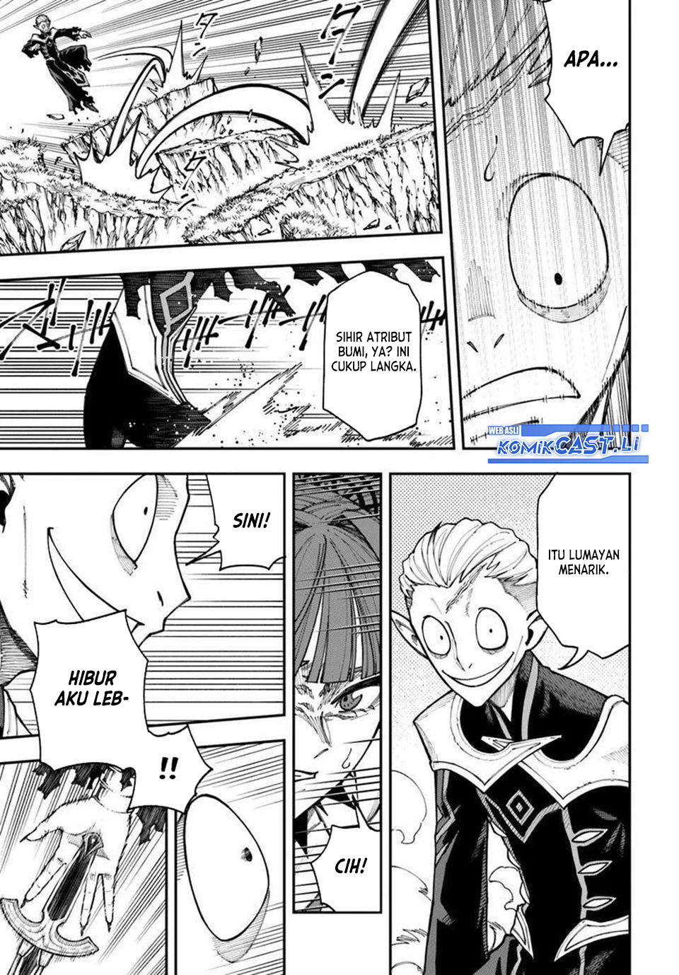 Nito no Taidana Isekai Shoukougun Chapter 38.1 - halaman 15