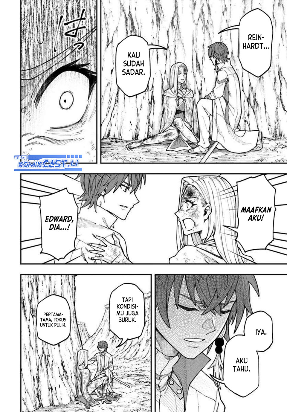 Nito no Taidana Isekai Shoukougun Chapter 38.1 - halaman 2