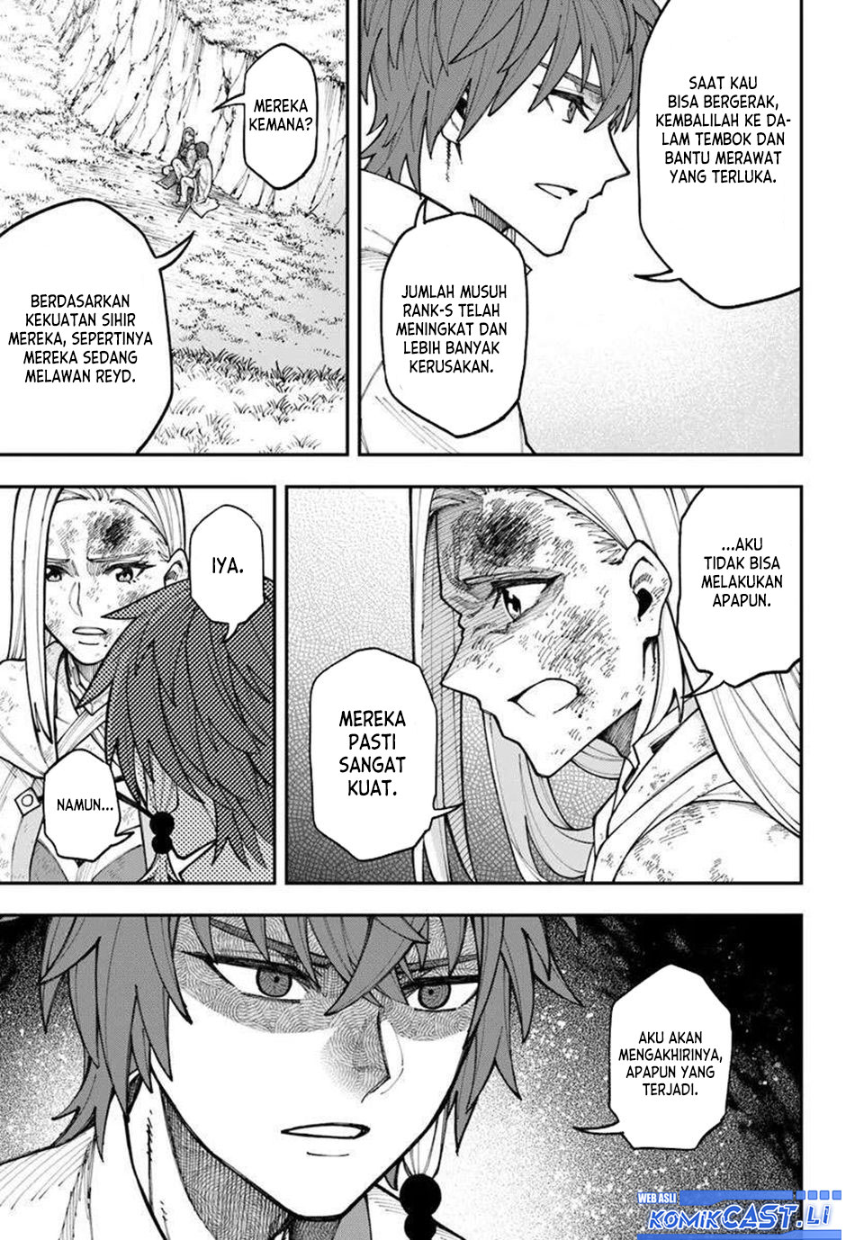 Nito no Taidana Isekai Shoukougun Chapter 38.1 - halaman 3