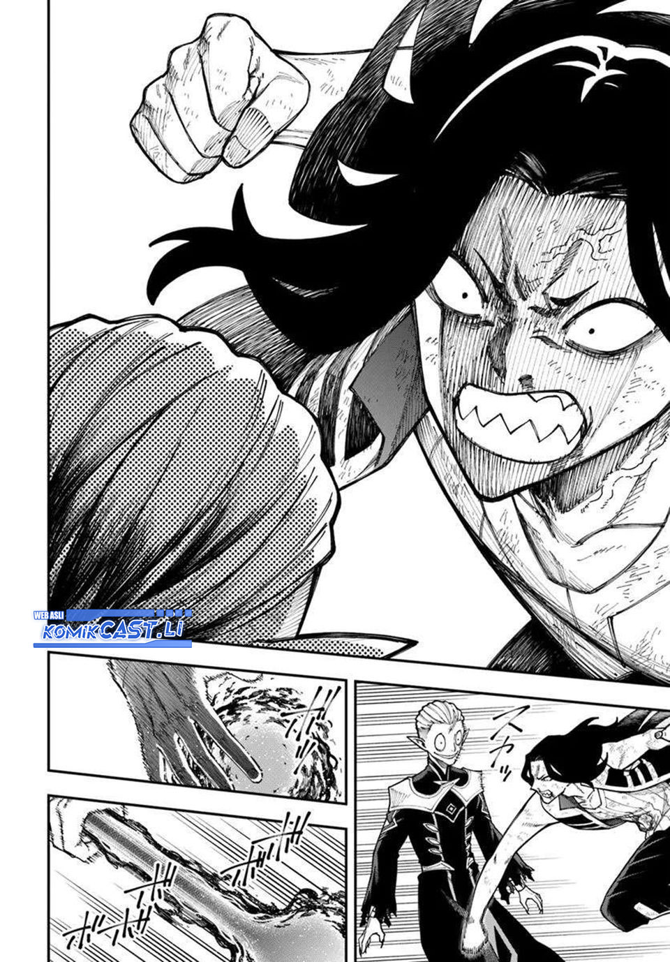 Nito no Taidana Isekai Shoukougun Chapter 38.1 - halaman 4