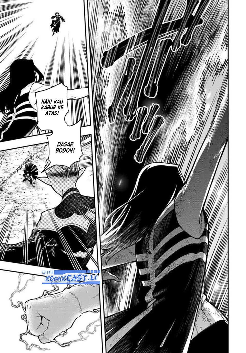 Nito no Taidana Isekai Shoukougun Chapter 38.1 - halaman 5