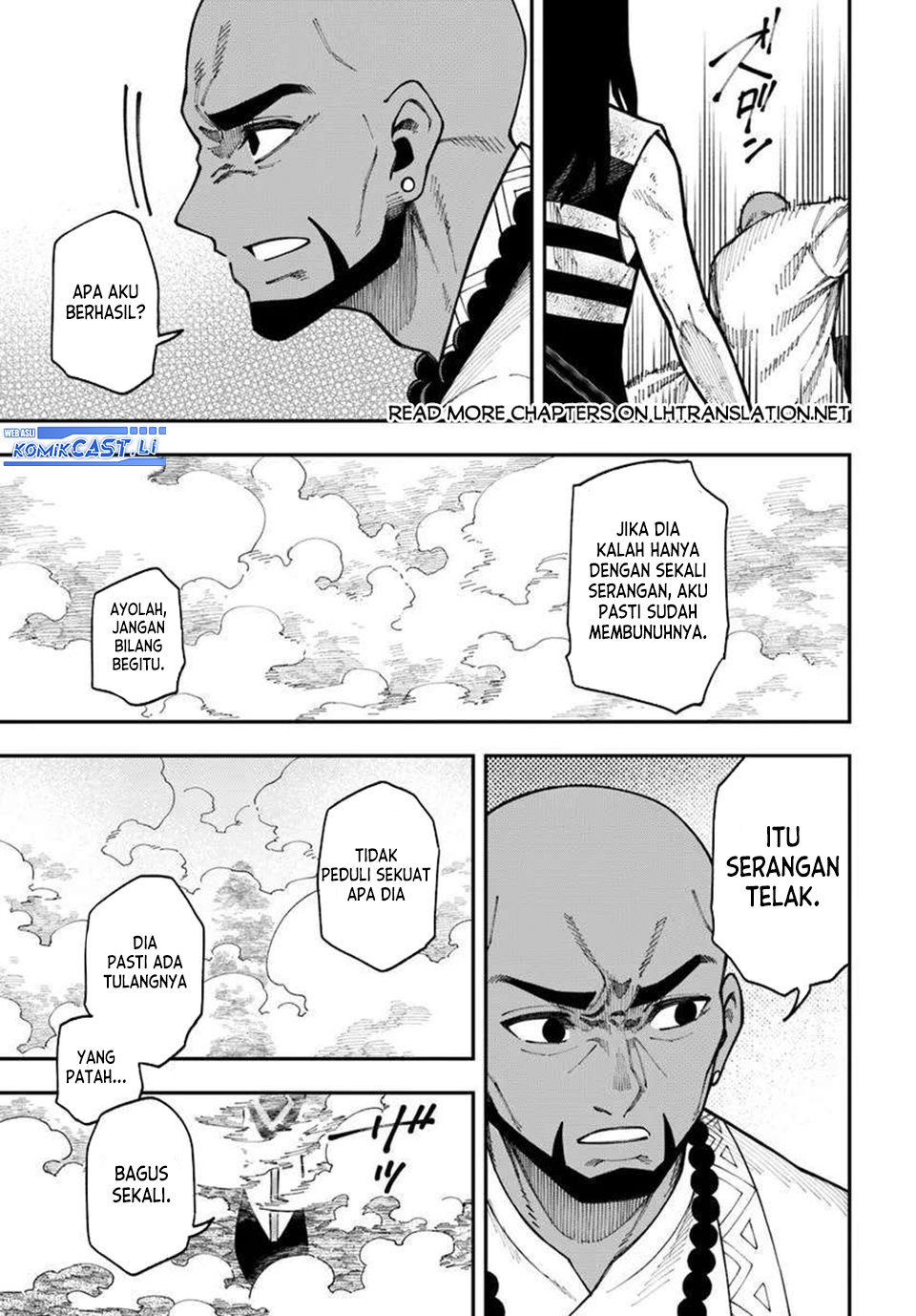 Nito no Taidana Isekai Shoukougun Chapter 38.1 - halaman 7
