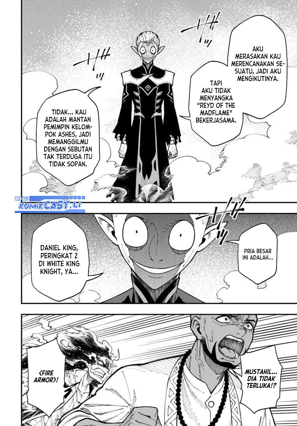 Nito no Taidana Isekai Shoukougun Chapter 38.1 - halaman 8