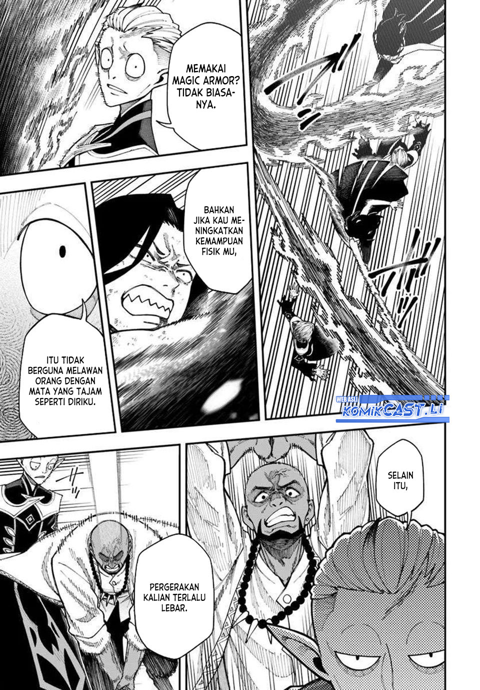 Nito no Taidana Isekai Shoukougun Chapter 38.1 - halaman 9