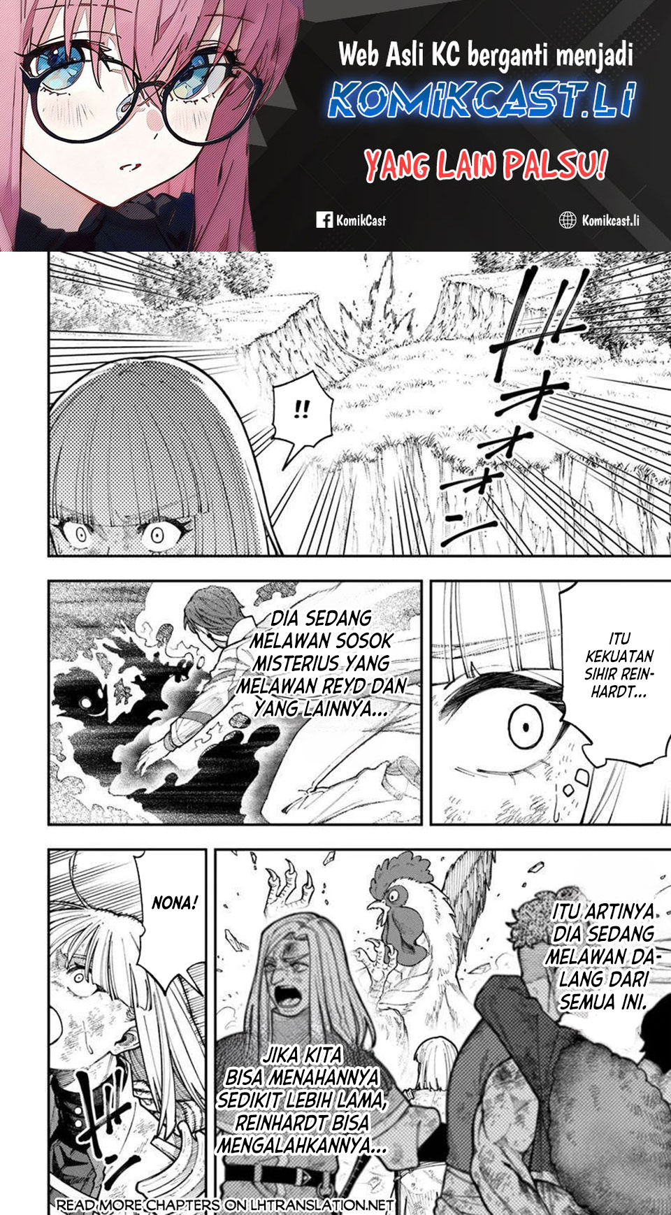 Nito no Taidana Isekai Shoukougun Chapter 38.2 - halaman 1