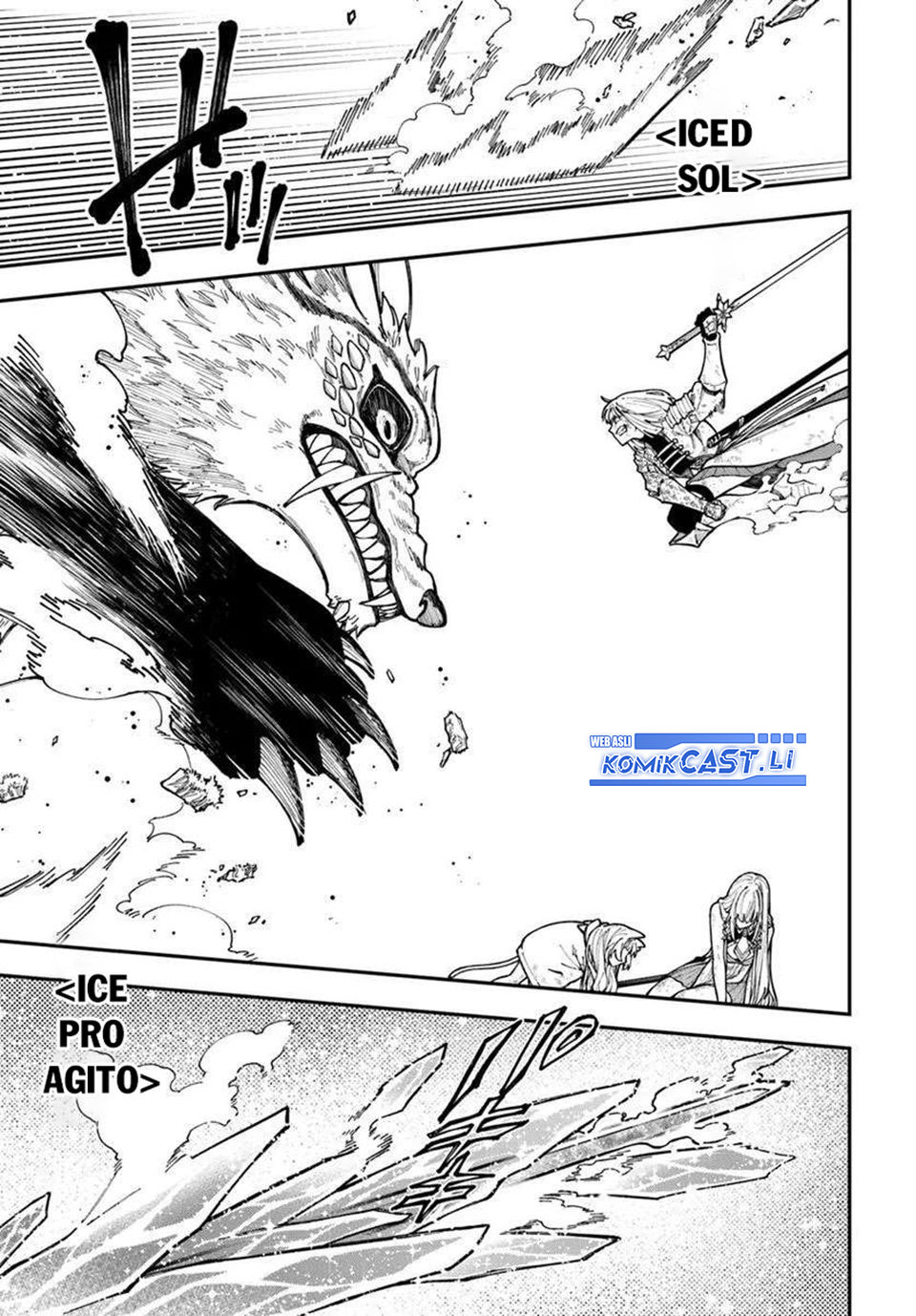 Nito no Taidana Isekai Shoukougun Chapter 38.2 - halaman 10