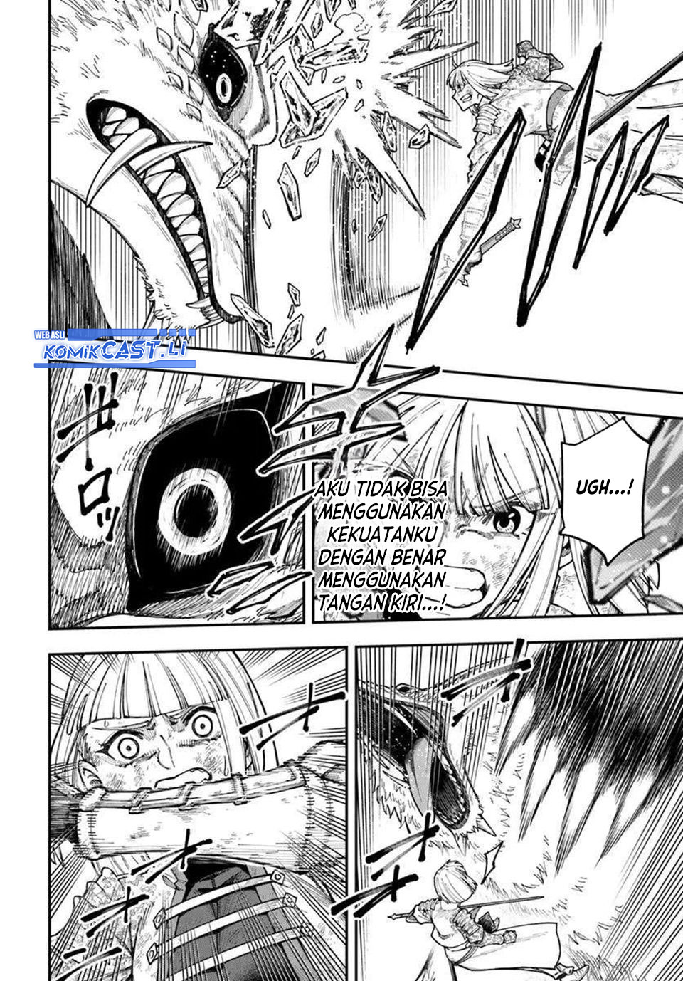 Nito no Taidana Isekai Shoukougun Chapter 38.2 - halaman 11