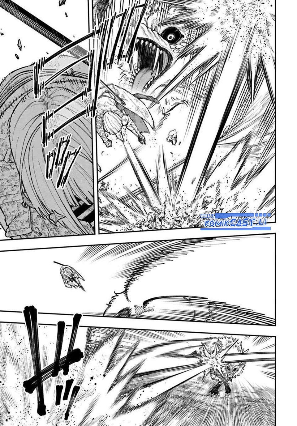 Nito no Taidana Isekai Shoukougun Chapter 38.2 - halaman 12