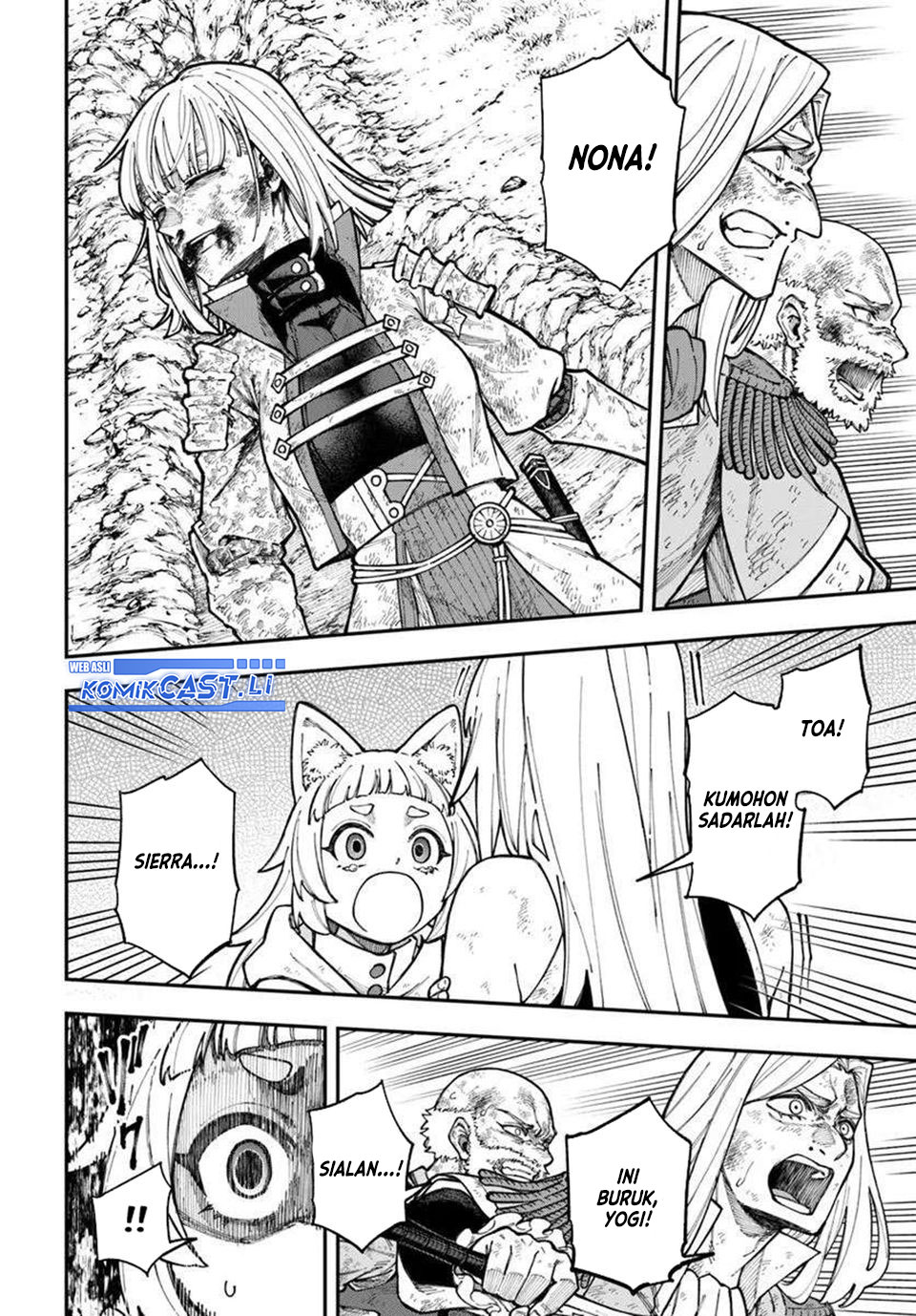 Nito no Taidana Isekai Shoukougun Chapter 38.2 - halaman 13