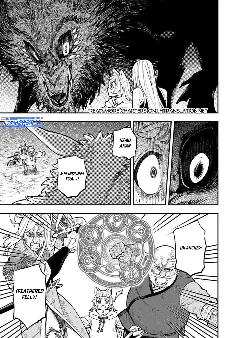 Nito no Taidana Isekai Shoukougun Chapter 38.2 - halaman 14