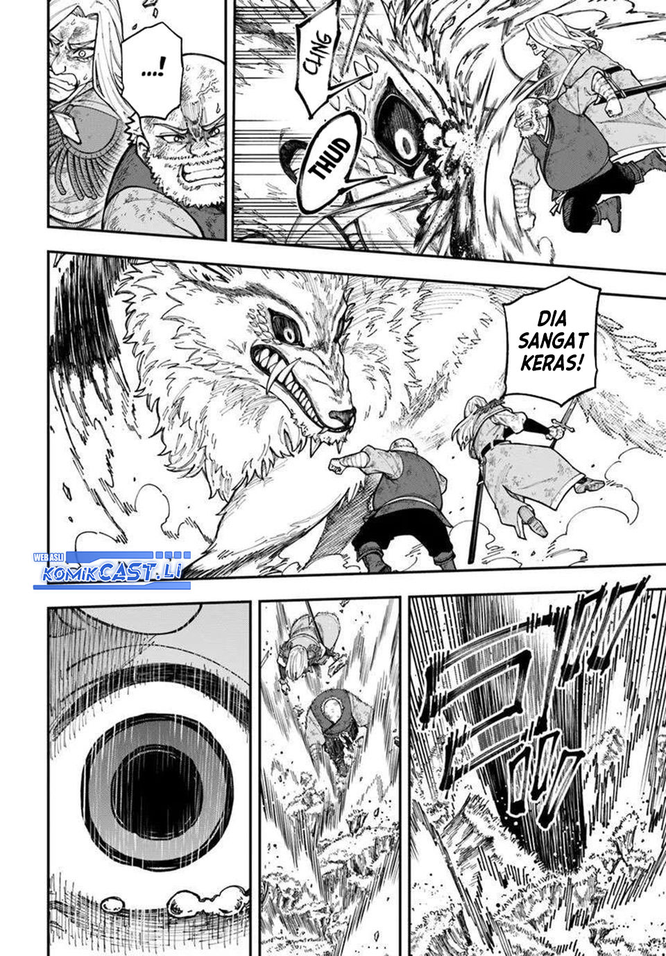 Nito no Taidana Isekai Shoukougun Chapter 38.2 - halaman 15