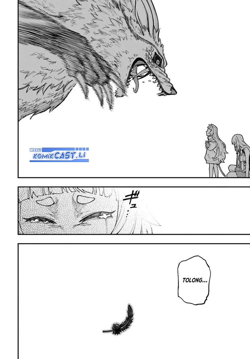 Nito no Taidana Isekai Shoukougun Chapter 38.2 - halaman 17