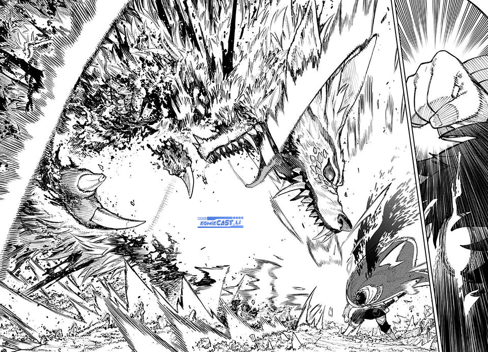 Nito no Taidana Isekai Shoukougun Chapter 38.2 - halaman 19