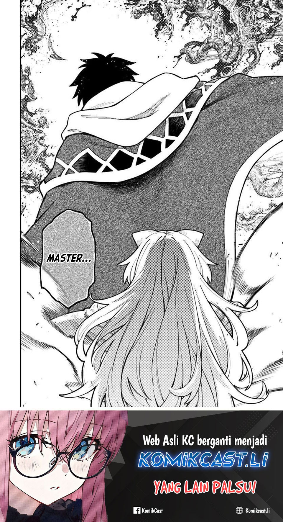 Nito no Taidana Isekai Shoukougun Chapter 38.2 - halaman 20