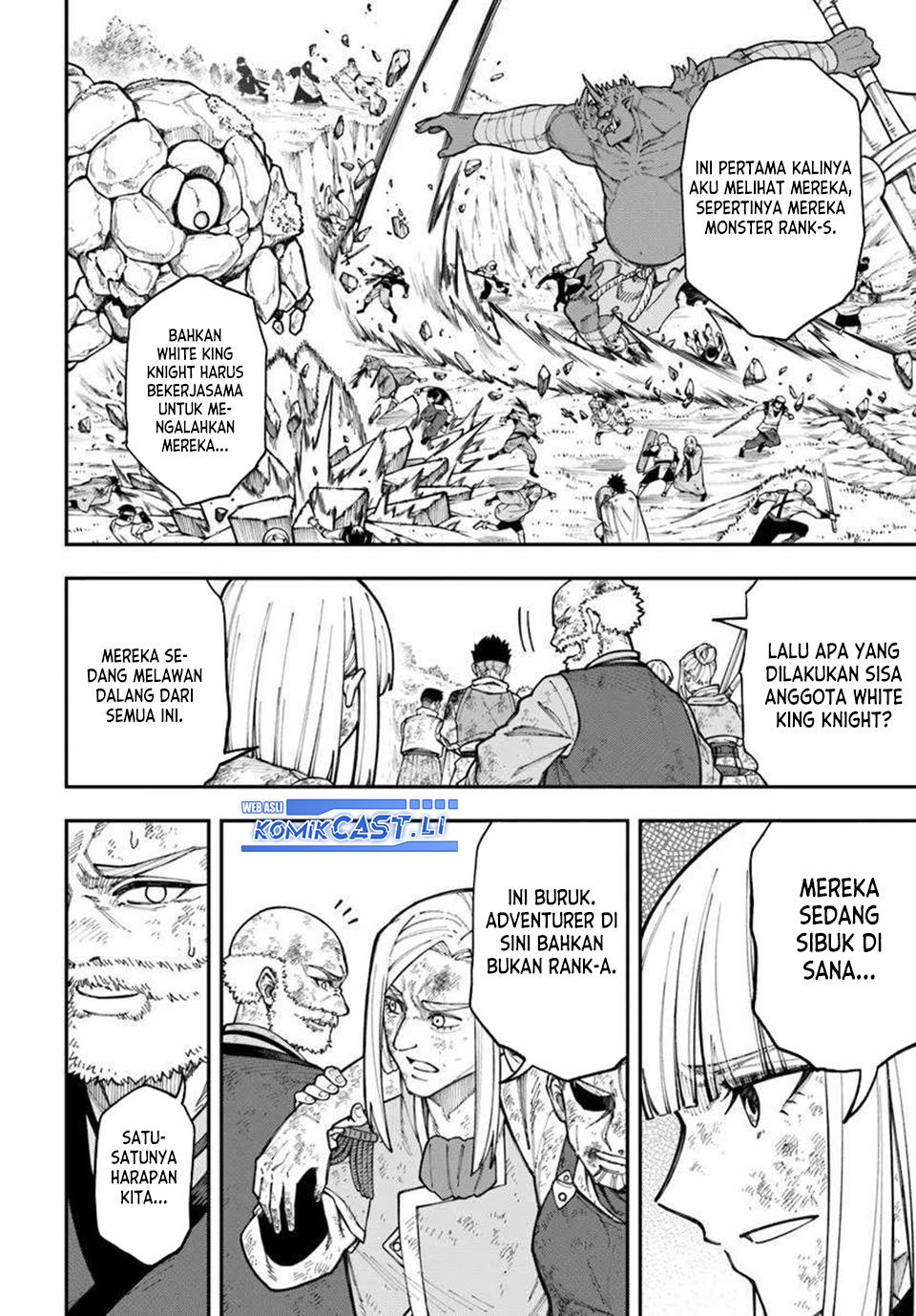 Nito no Taidana Isekai Shoukougun Chapter 38.2 - halaman 3