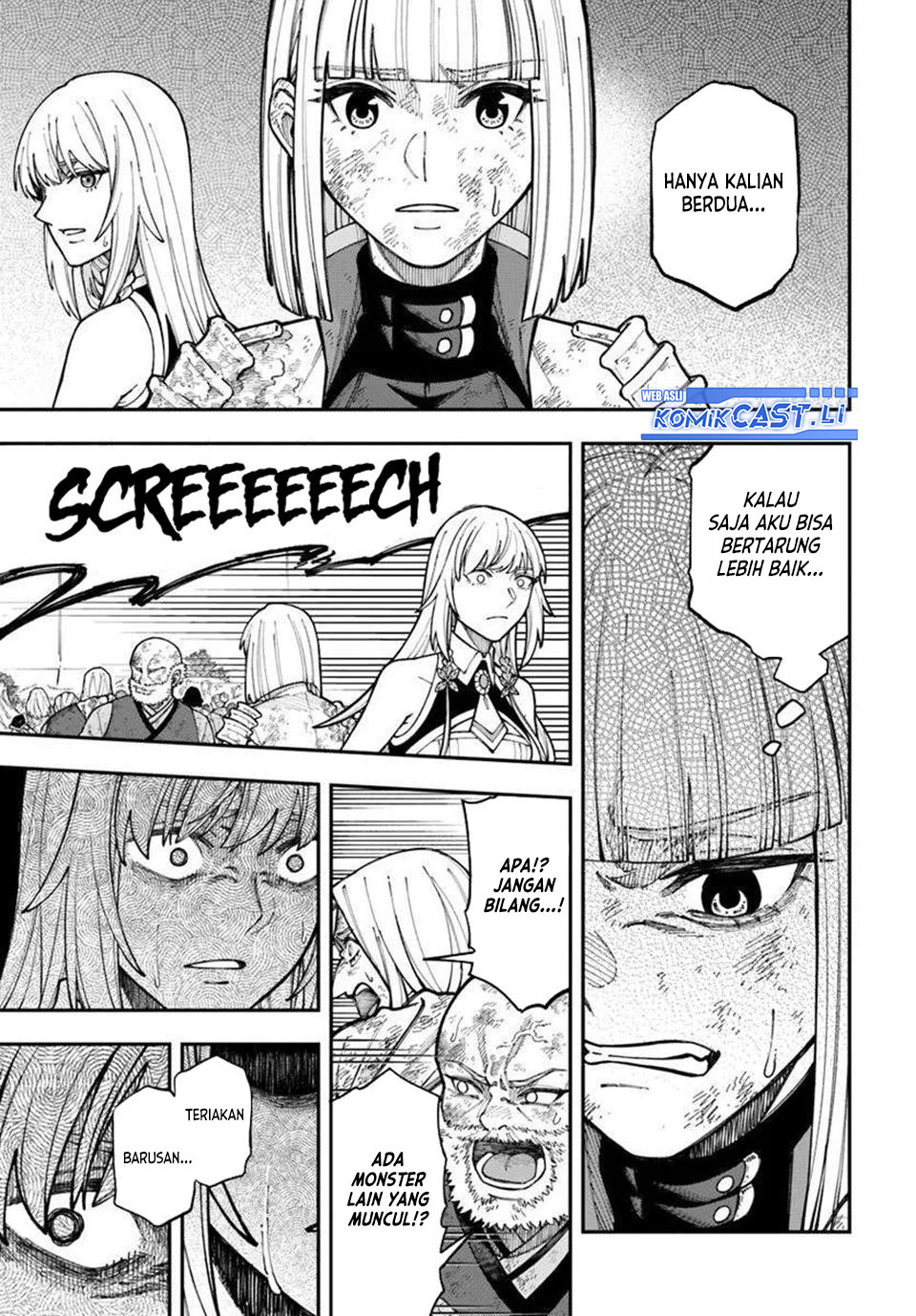 Nito no Taidana Isekai Shoukougun Chapter 38.2 - halaman 4