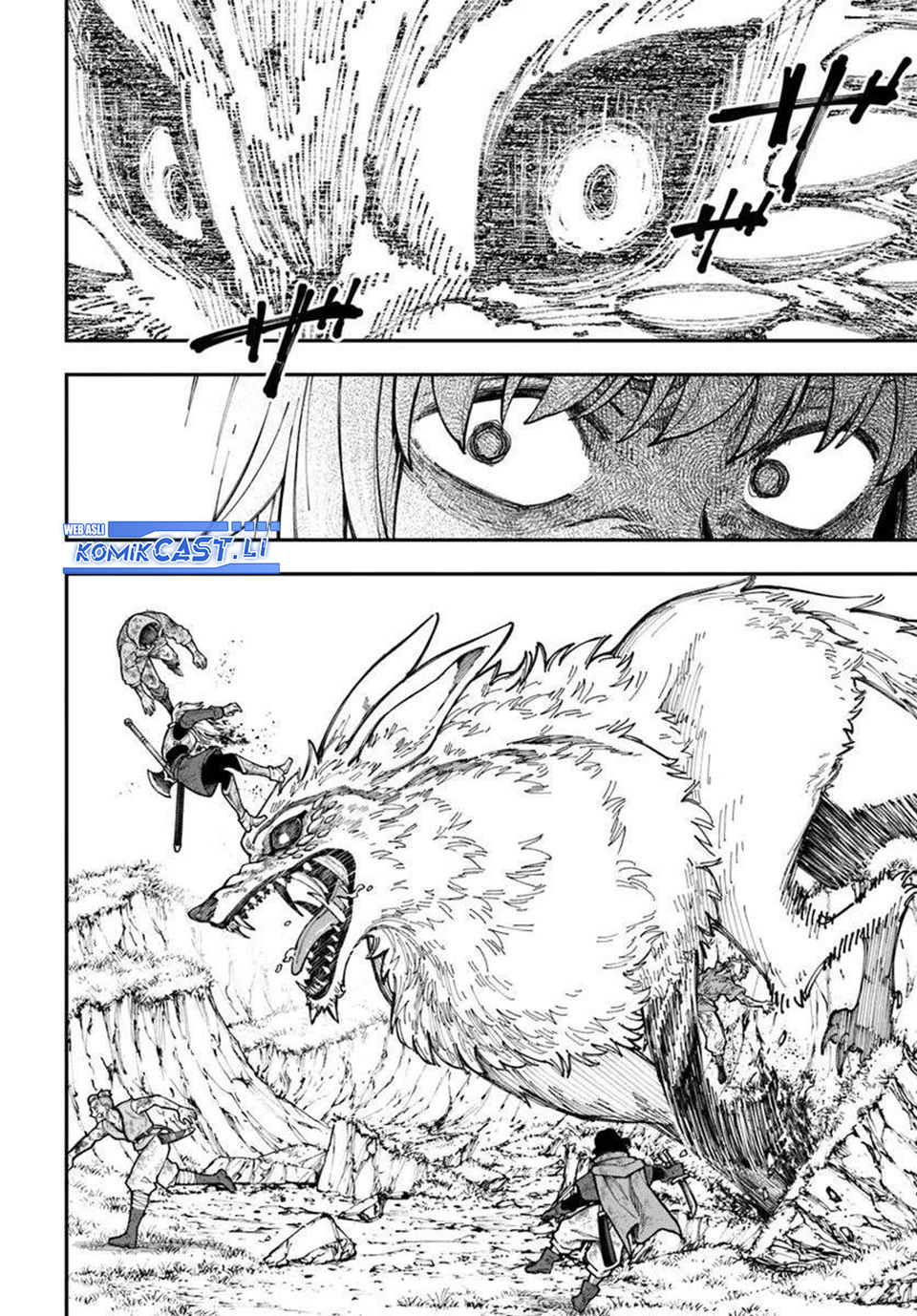 Nito no Taidana Isekai Shoukougun Chapter 38.2 - halaman 5