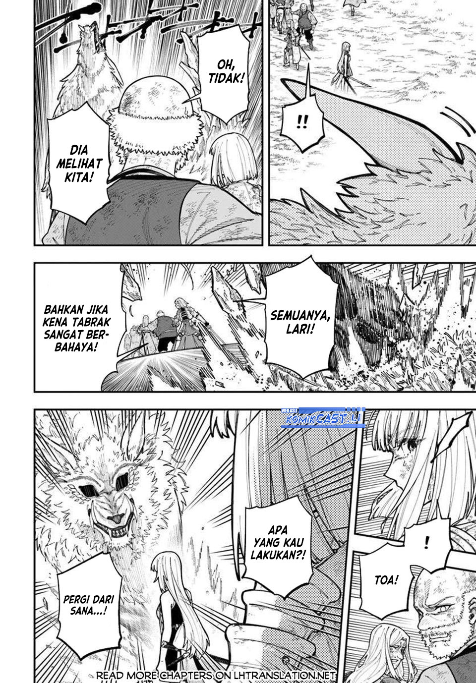 Nito no Taidana Isekai Shoukougun Chapter 38.2 - halaman 7