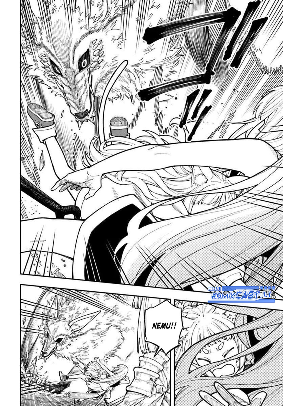 Nito no Taidana Isekai Shoukougun Chapter 38.2 - halaman 9
