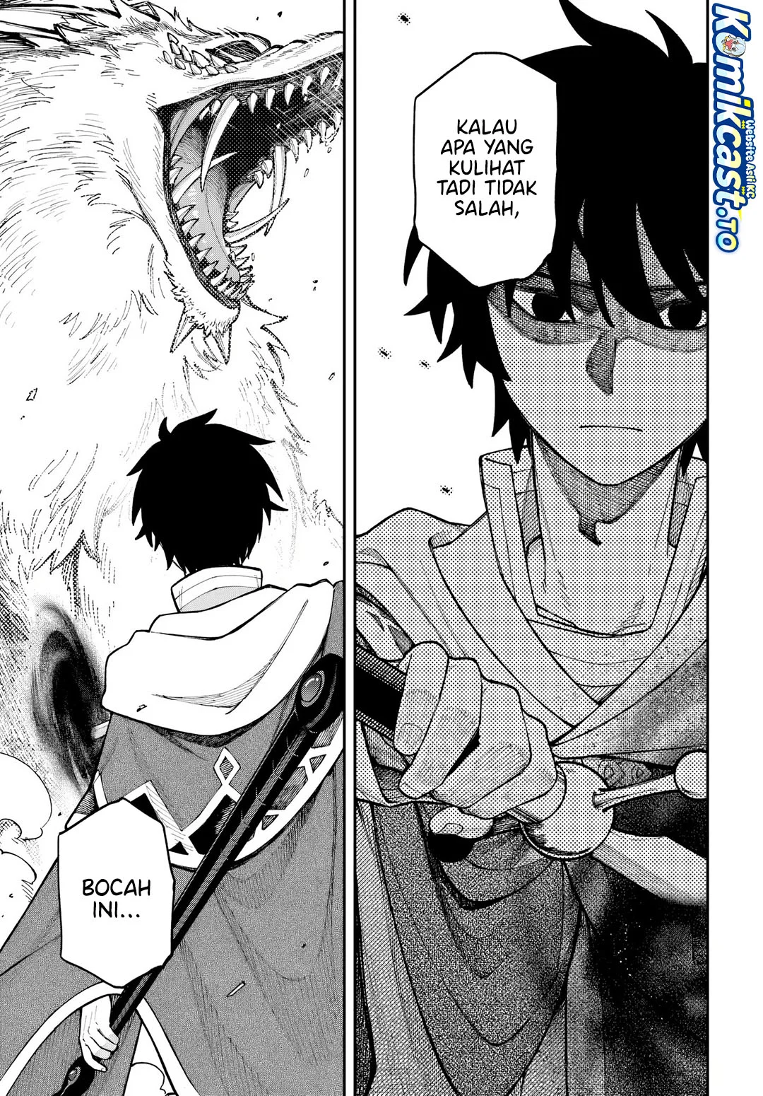 Nito no Taidana Isekai Shoukougun Chapter 39 - halaman 17