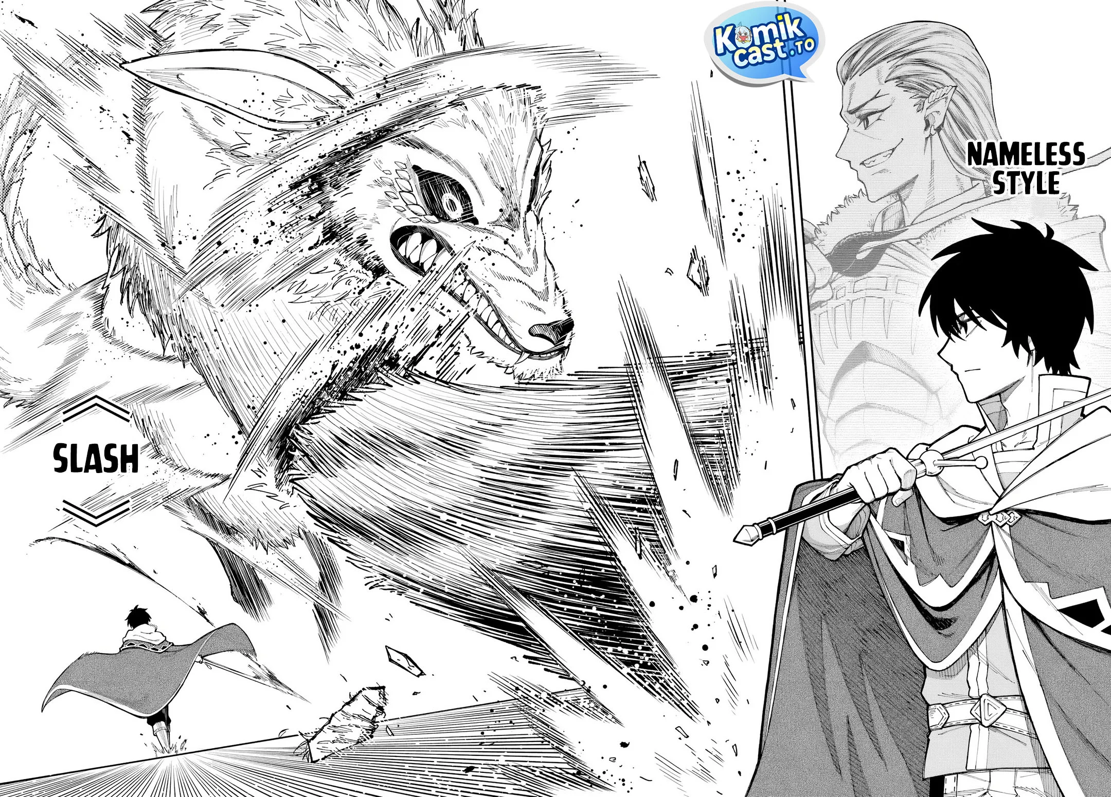 Nito no Taidana Isekai Shoukougun Chapter 39 - halaman 18