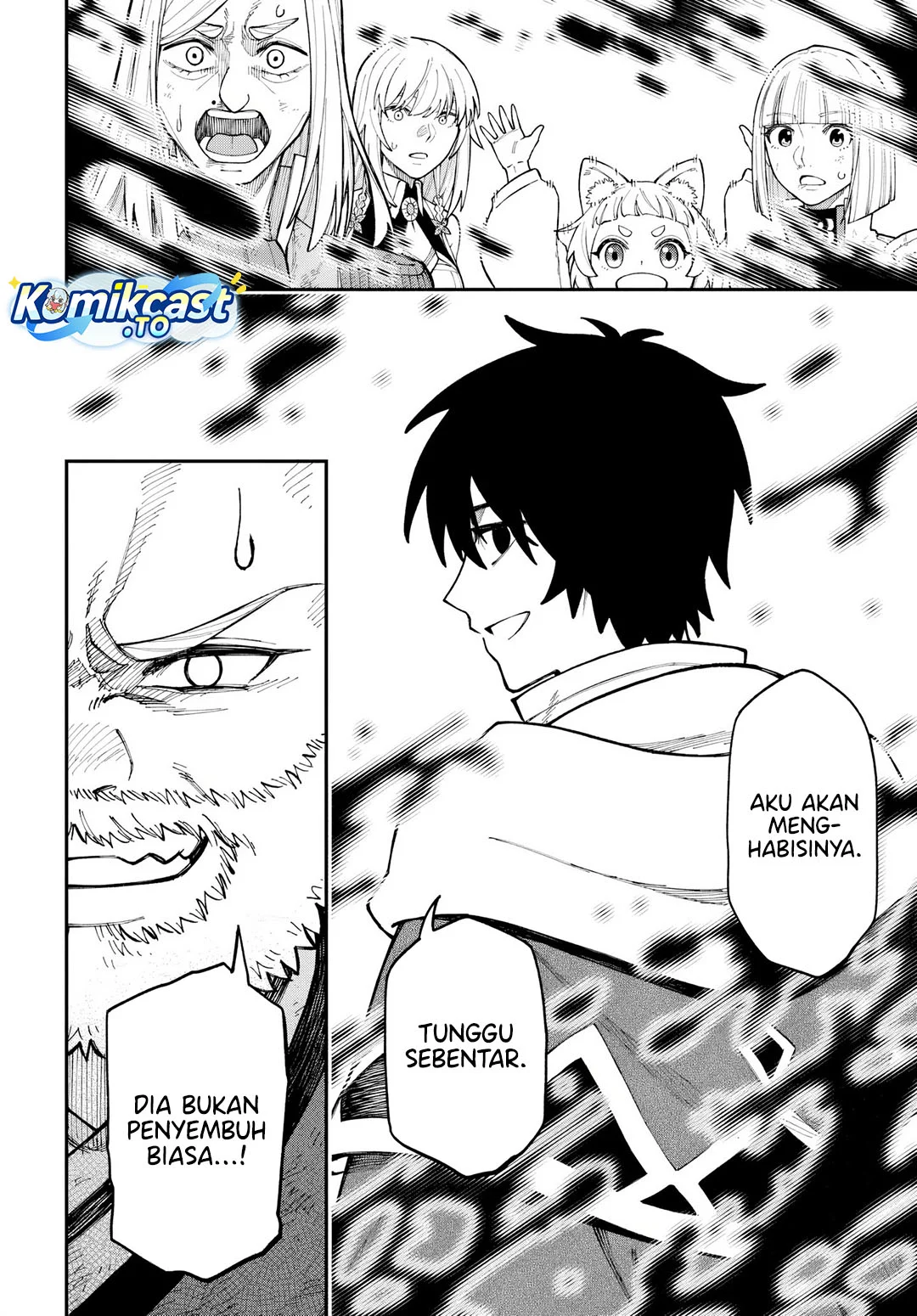 Nito no Taidana Isekai Shoukougun Chapter 39 - halaman 19