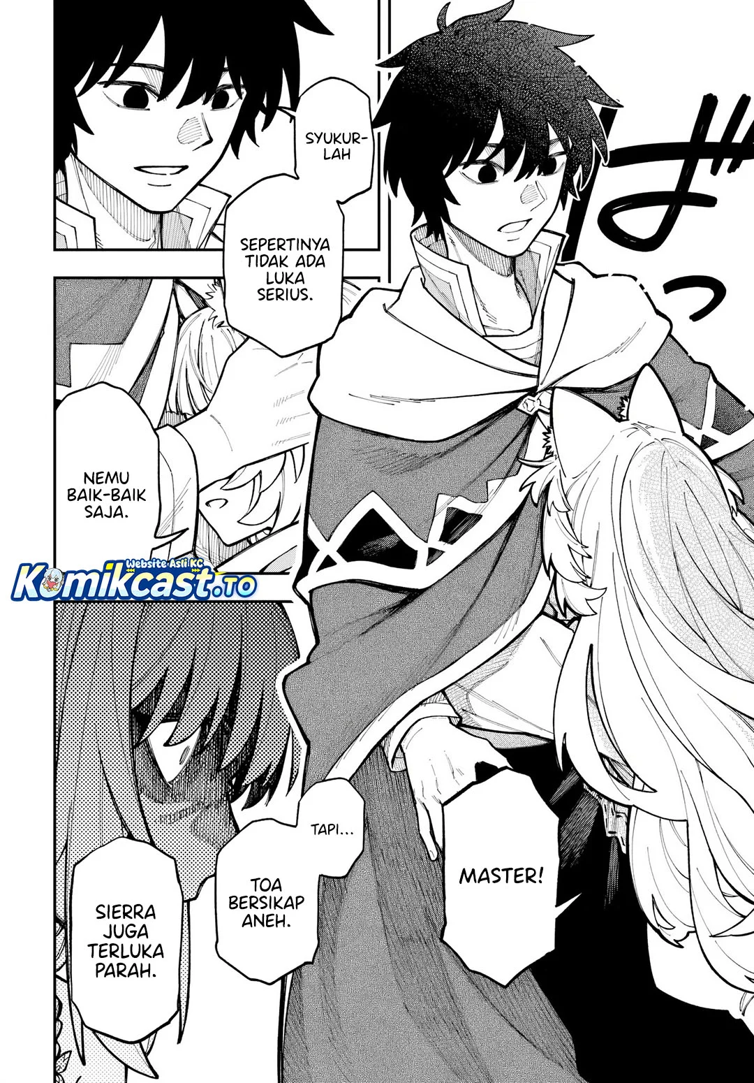 Nito no Taidana Isekai Shoukougun Chapter 39 - halaman 2