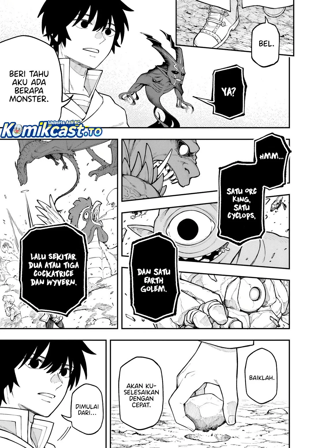 Nito no Taidana Isekai Shoukougun Chapter 39 - halaman 20