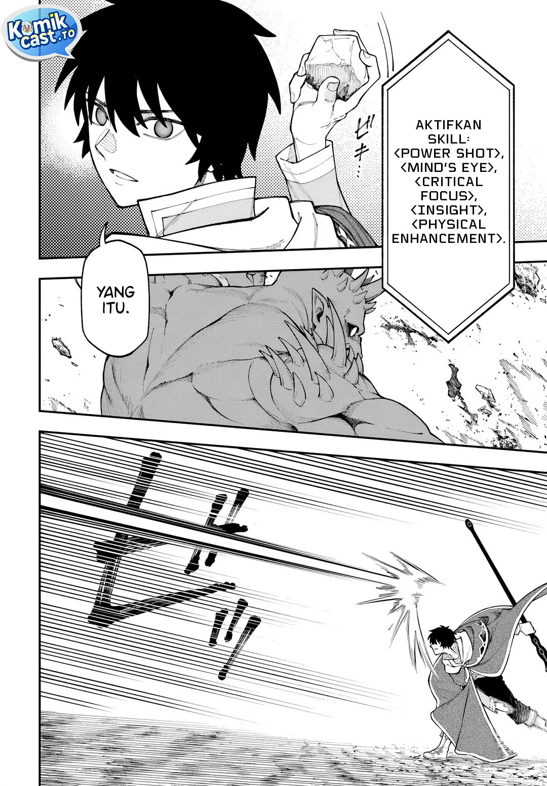Nito no Taidana Isekai Shoukougun Chapter 39 - halaman 21