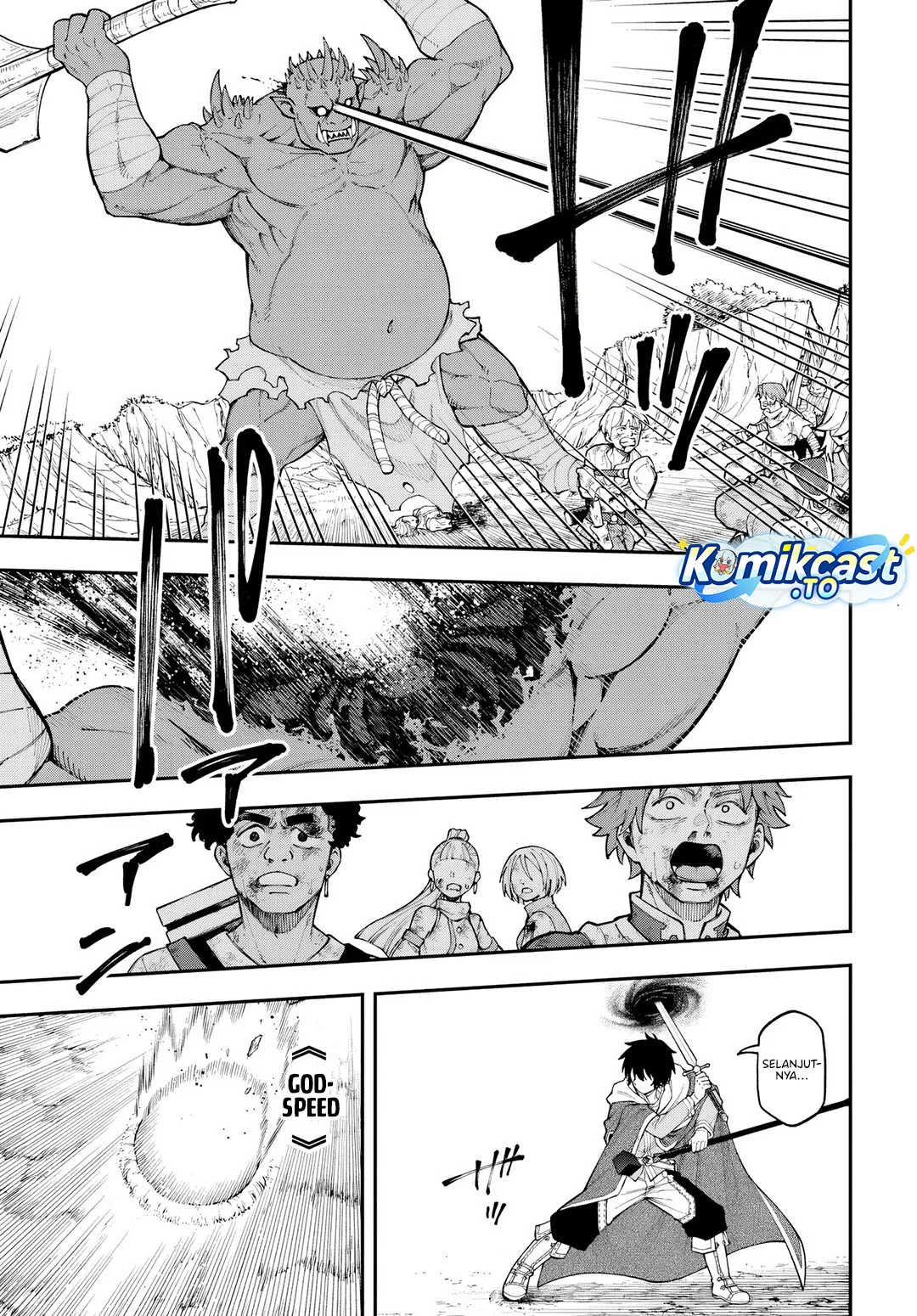 Nito no Taidana Isekai Shoukougun Chapter 39 - halaman 22