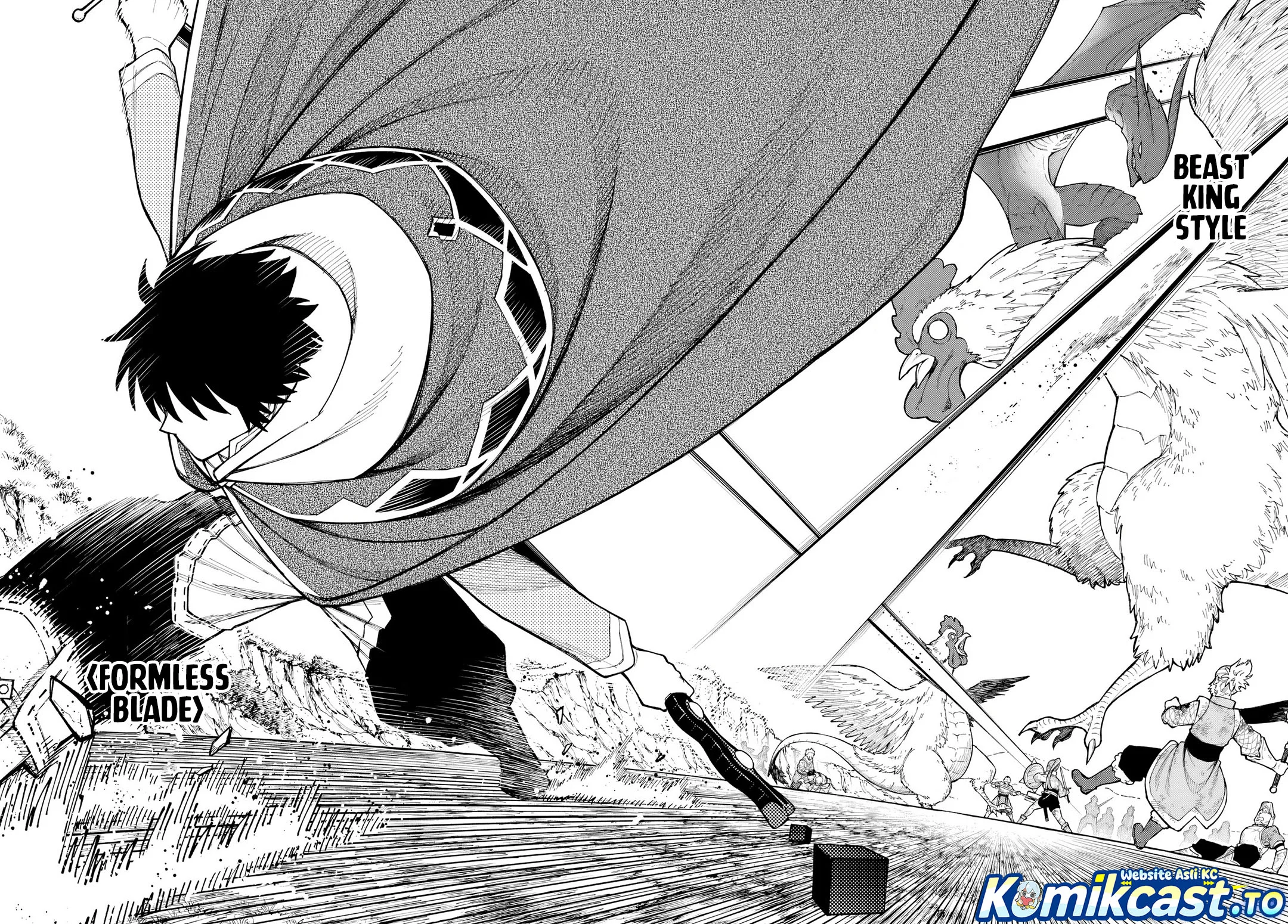 Nito no Taidana Isekai Shoukougun Chapter 39 - halaman 23