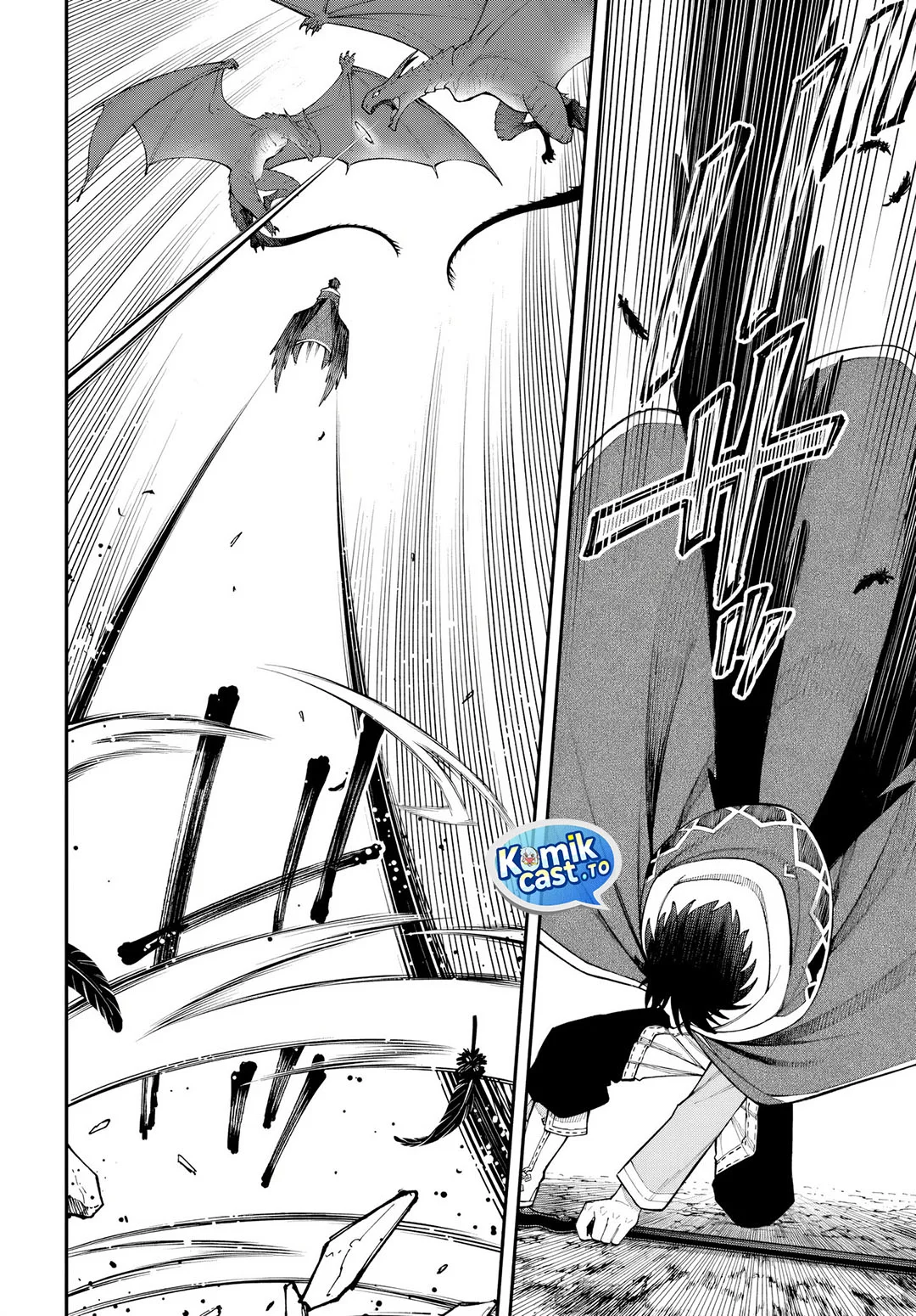 Nito no Taidana Isekai Shoukougun Chapter 39 - halaman 24