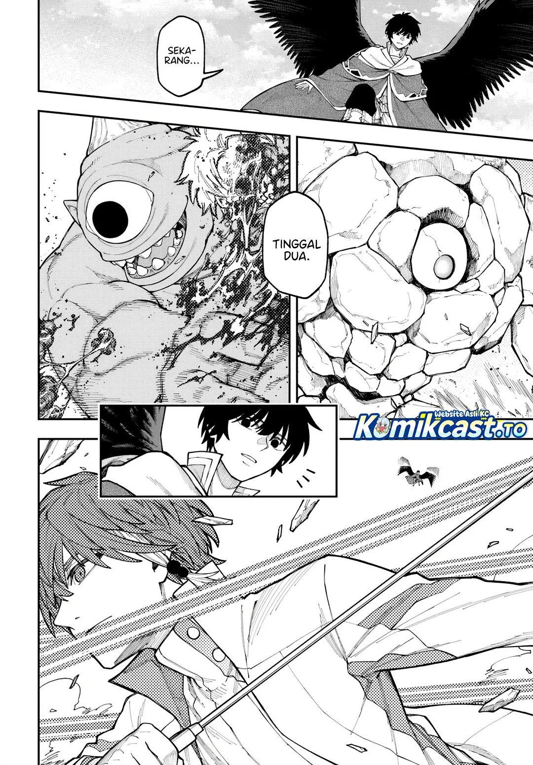 Nito no Taidana Isekai Shoukougun Chapter 39 - halaman 26