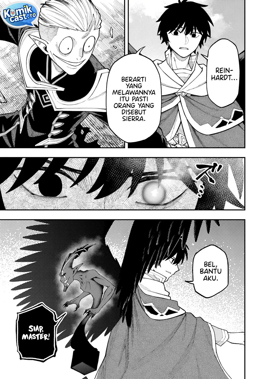 Nito no Taidana Isekai Shoukougun Chapter 39 - halaman 27