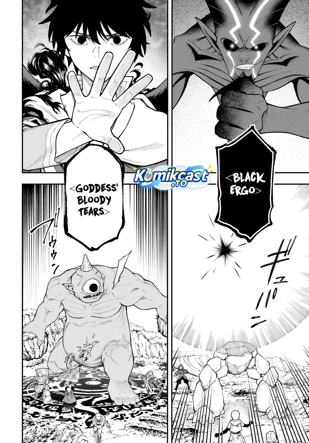 Nito no Taidana Isekai Shoukougun Chapter 39 - halaman 28