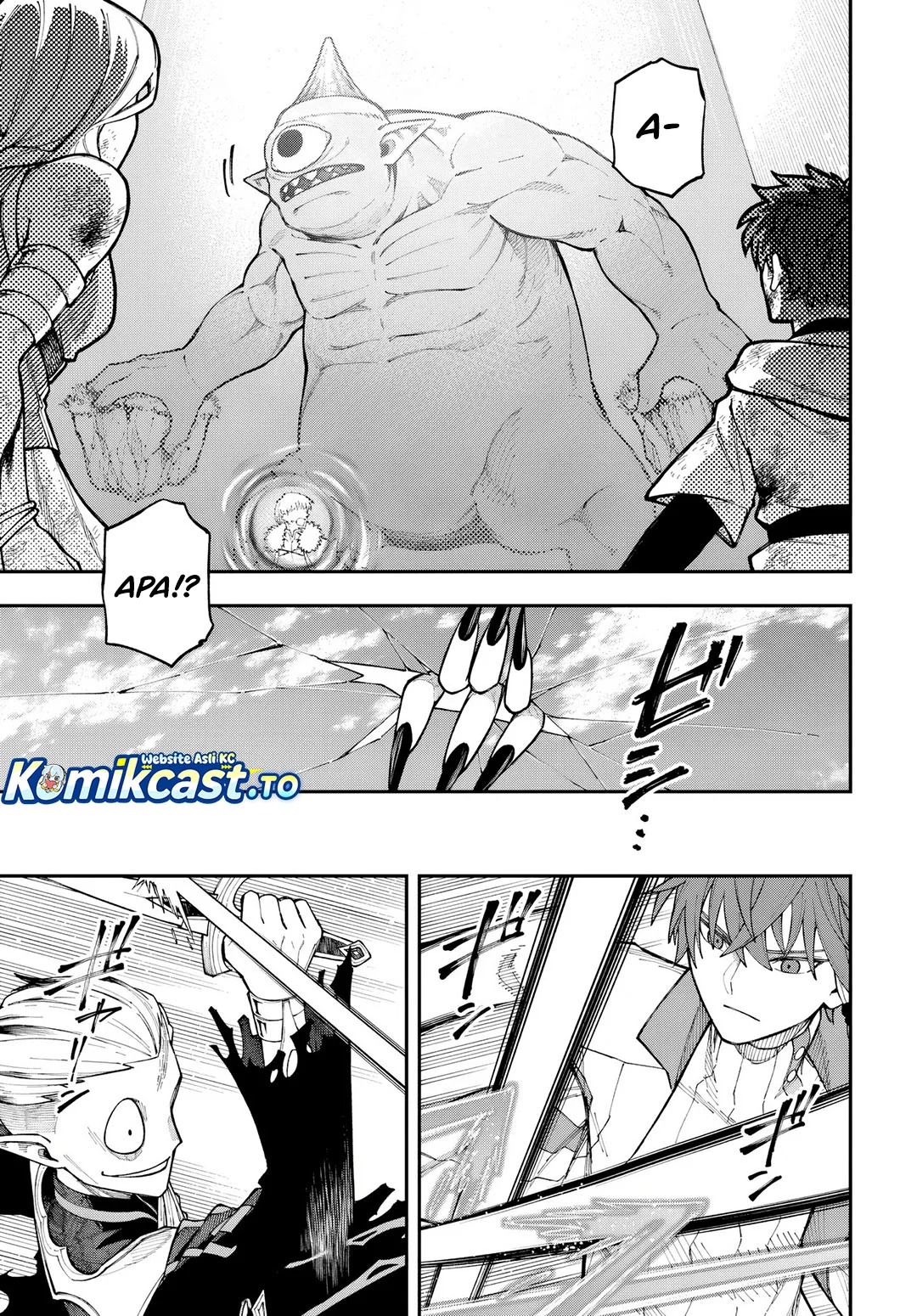 Nito no Taidana Isekai Shoukougun Chapter 39 - halaman 29