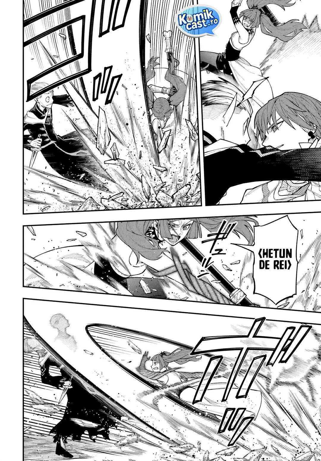 Nito no Taidana Isekai Shoukougun Chapter 39 - halaman 30
