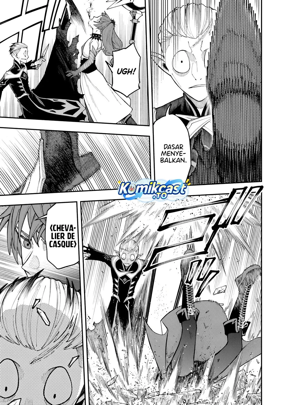 Nito no Taidana Isekai Shoukougun Chapter 39 - halaman 31