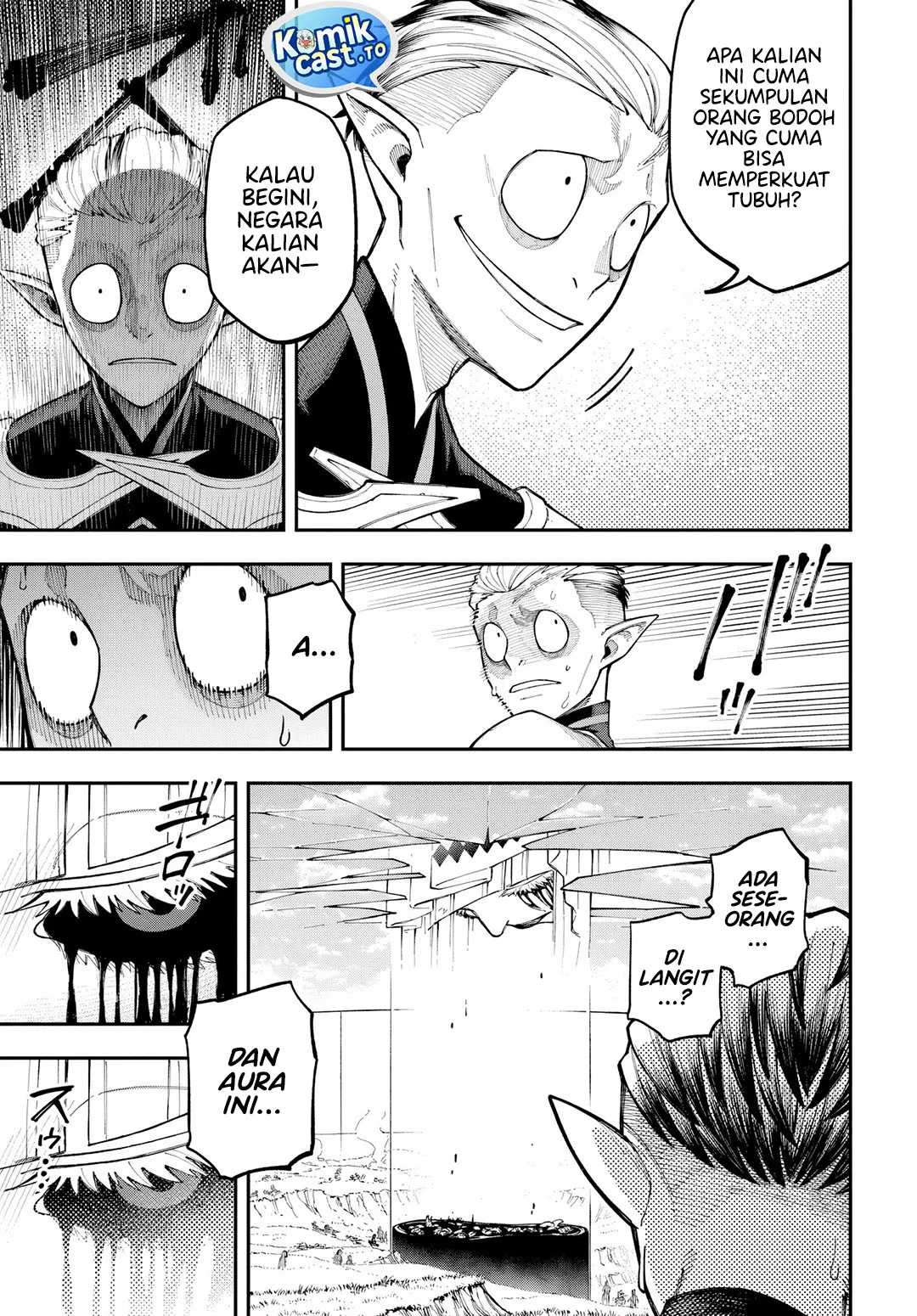 Nito no Taidana Isekai Shoukougun Chapter 39 - halaman 33