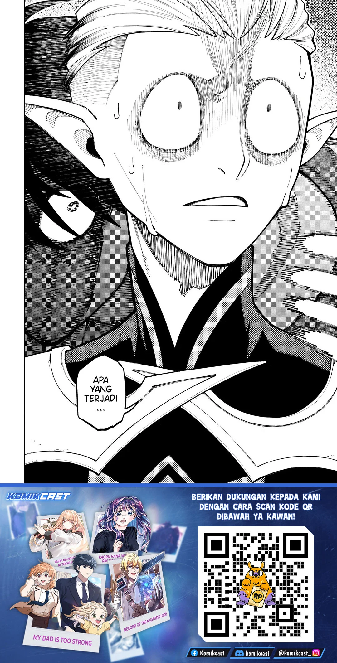 Nito no Taidana Isekai Shoukougun Chapter 39 - halaman 34