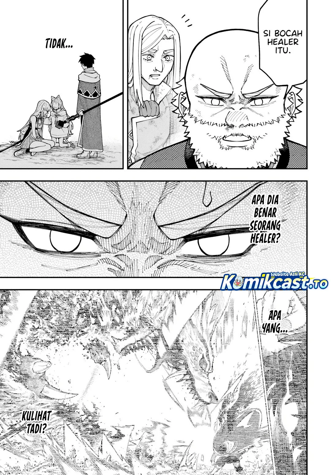 Nito no Taidana Isekai Shoukougun Chapter 39 - halaman 5