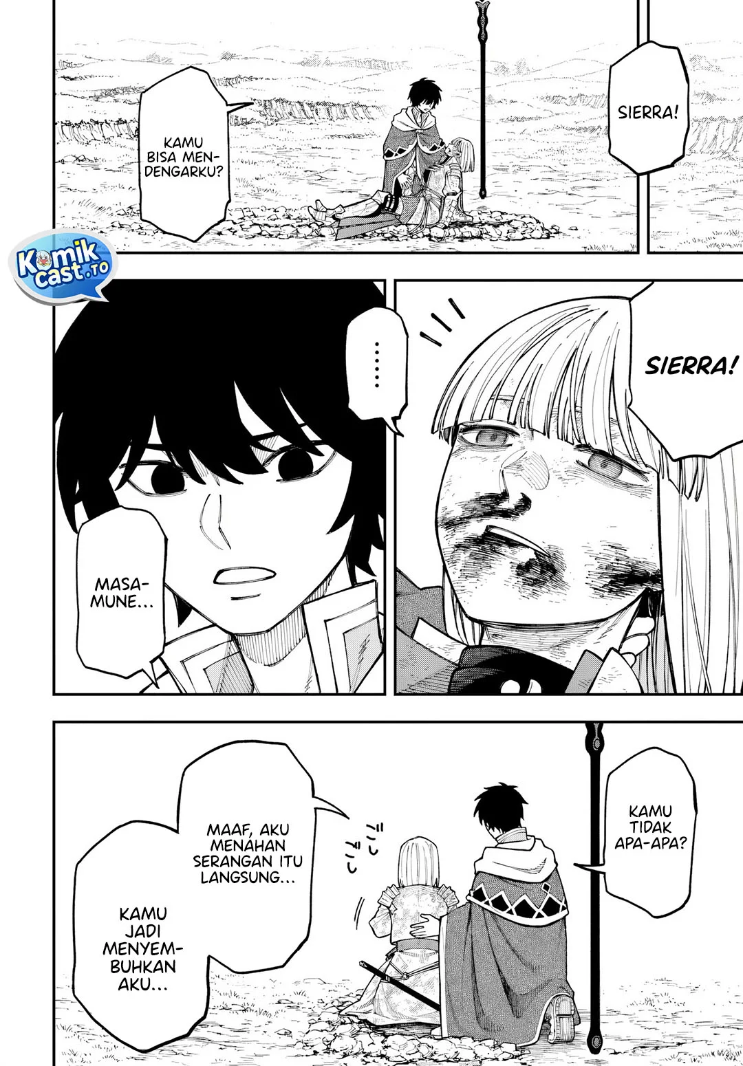 Nito no Taidana Isekai Shoukougun Chapter 39 - halaman 6
