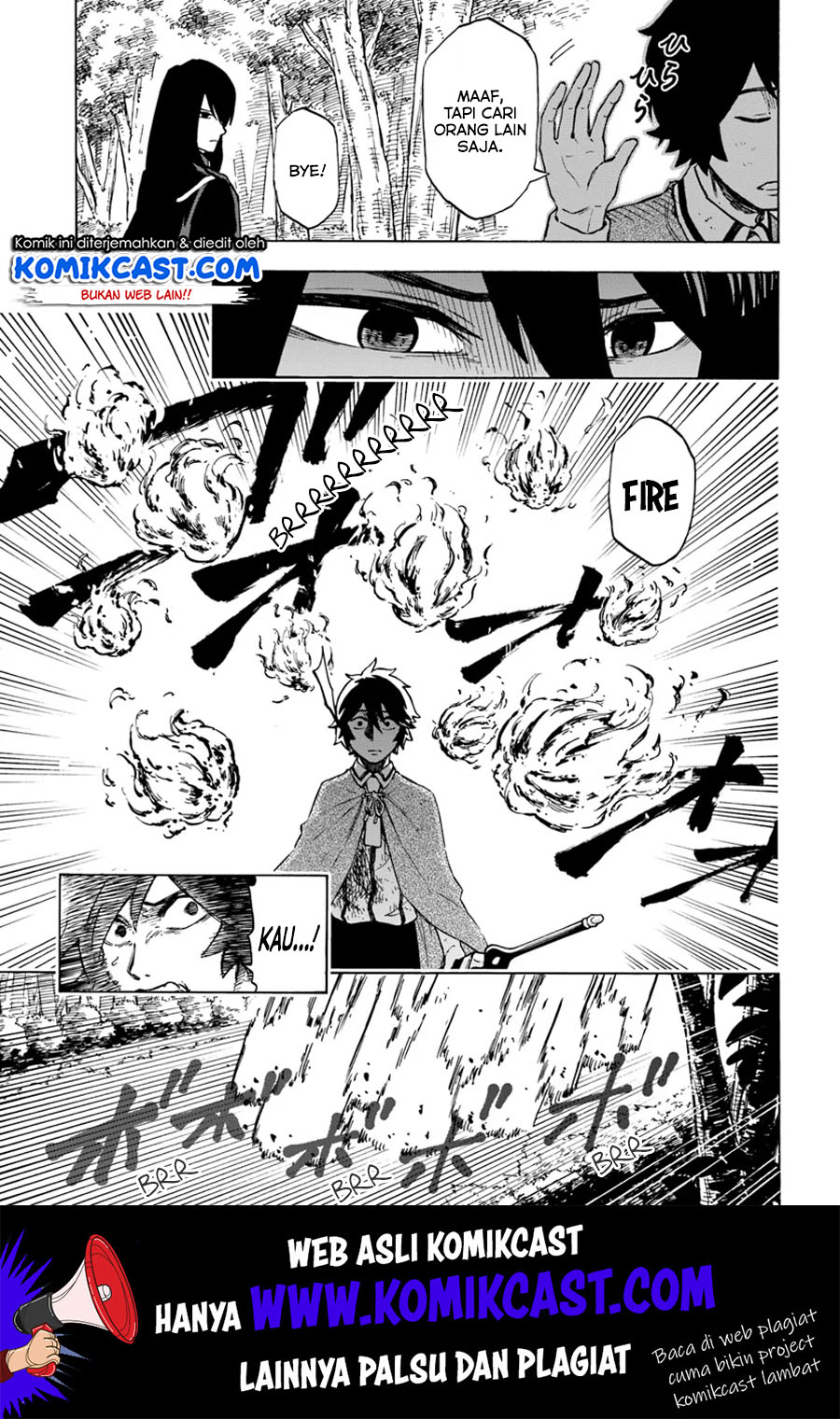 Nito no Taidana Isekai Shoukougun Chapter 4.1 - halaman 14