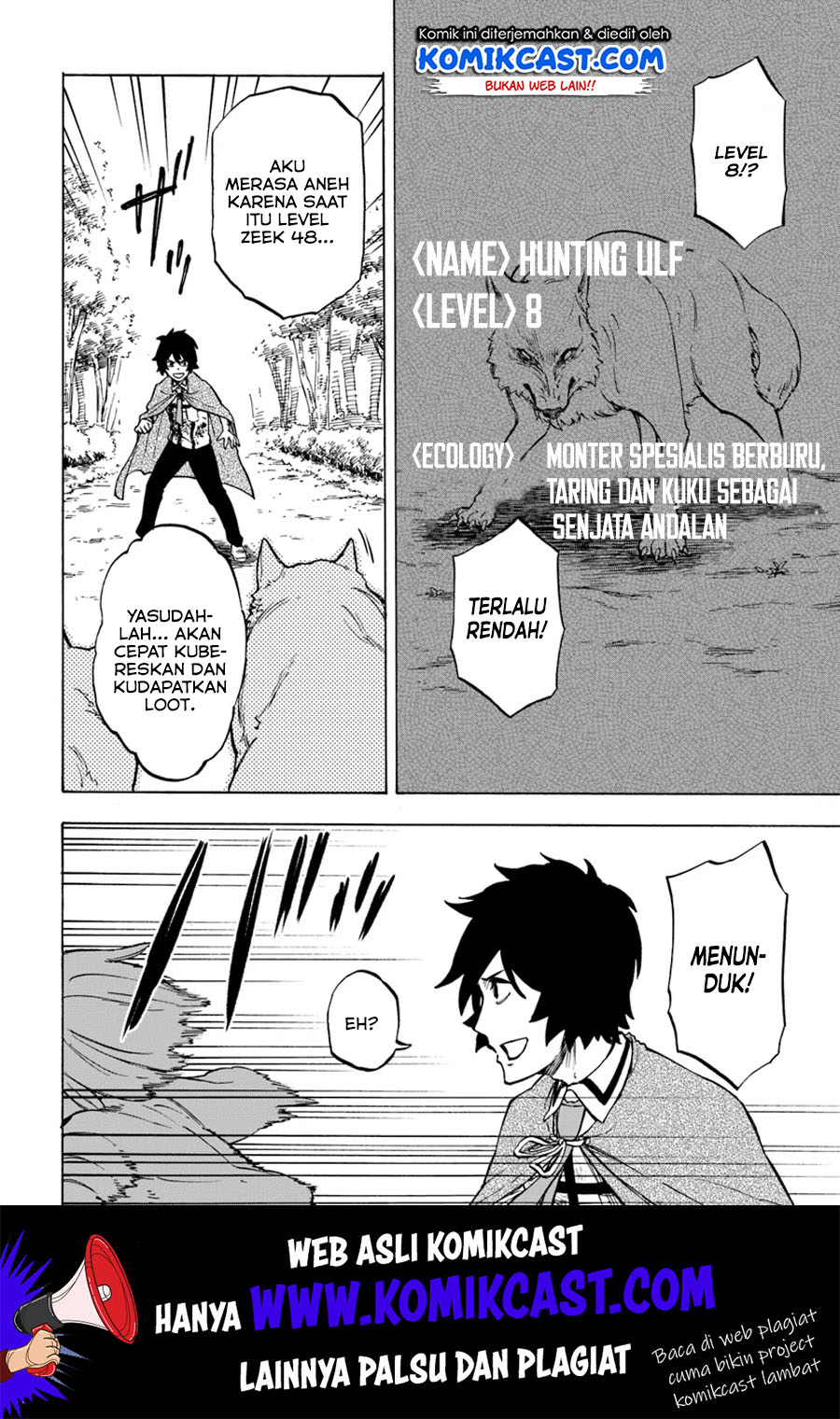 Nito no Taidana Isekai Shoukougun Chapter 4.2 - halaman 19