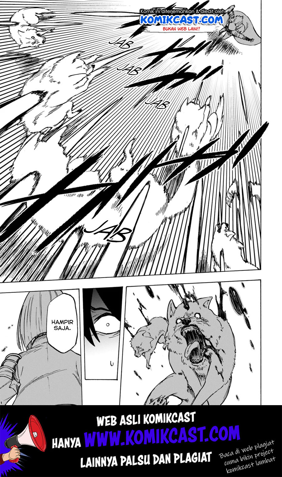 Nito no Taidana Isekai Shoukougun Chapter 4.2 - halaman 20