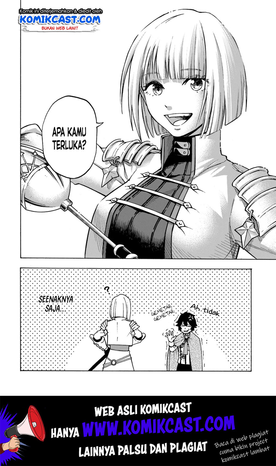 Nito no Taidana Isekai Shoukougun Chapter 4.2 - halaman 21