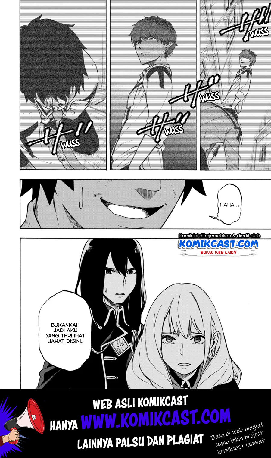Nito no Taidana Isekai Shoukougun Chapter 4.2 - halaman 9